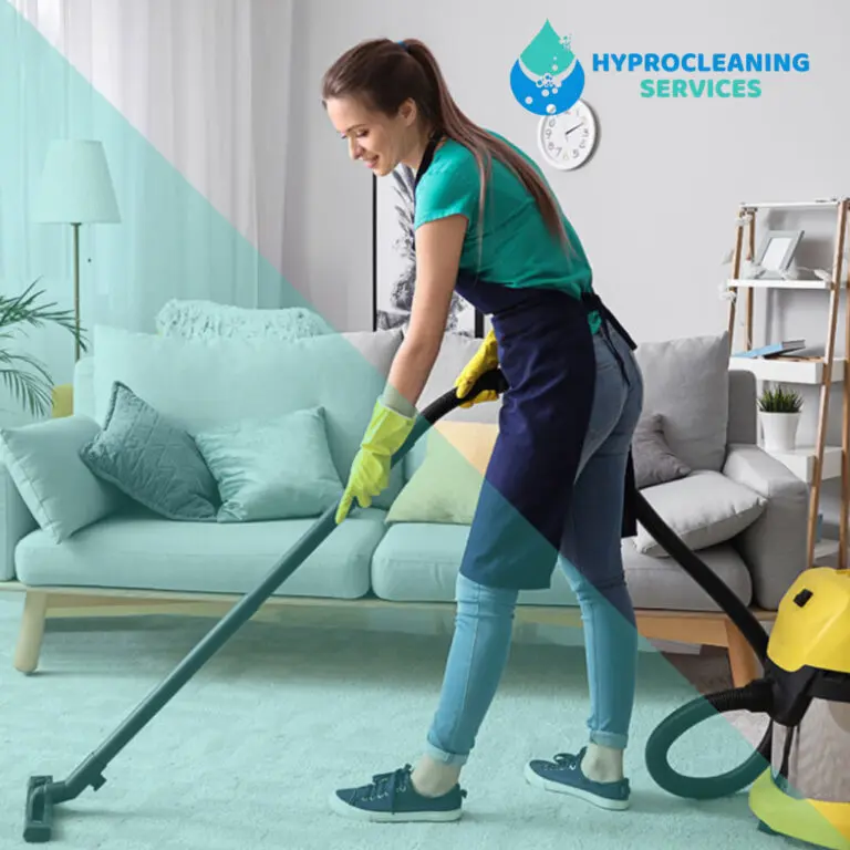 women cleaning surface